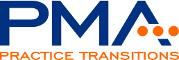PMA Practice Transitions Logo