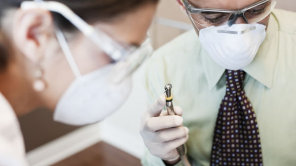 Dentist and Clinical Mentor