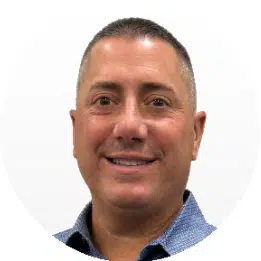 John Dubos Headshot