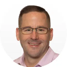 Matt Scherer Headshot